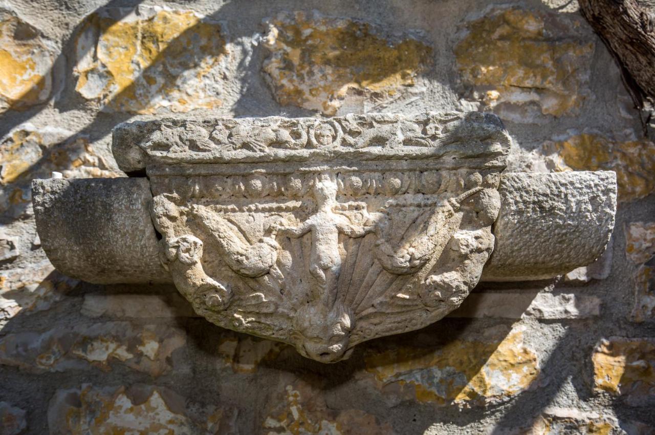 Villa Visilo Stone House Pucisca Esterno foto