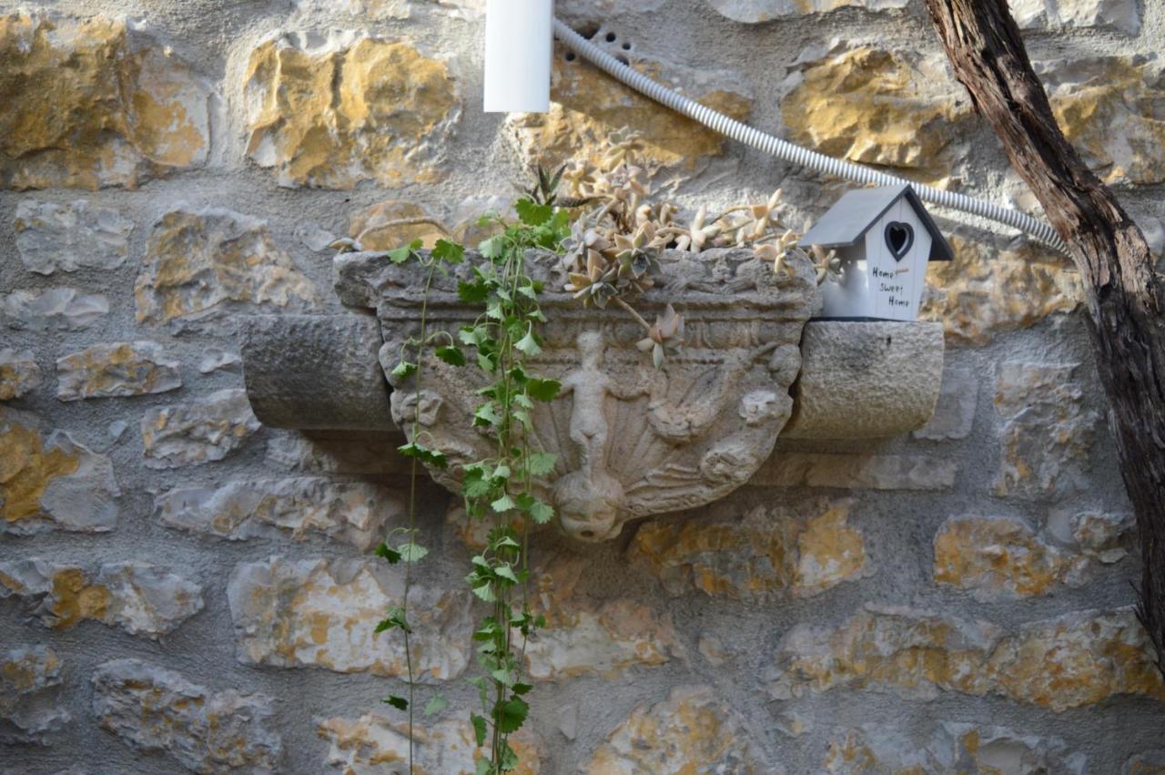 Villa Visilo Stone House Pucisca Esterno foto
