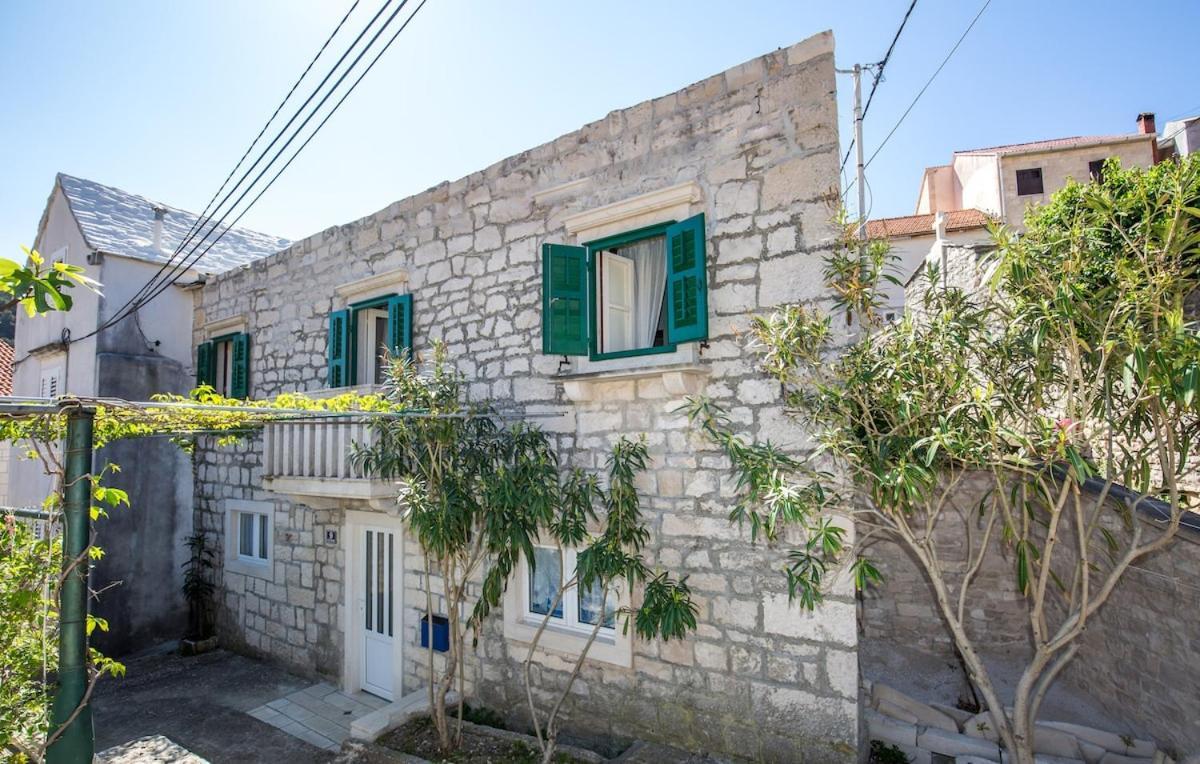 Villa Visilo Stone House Pucisca Esterno foto