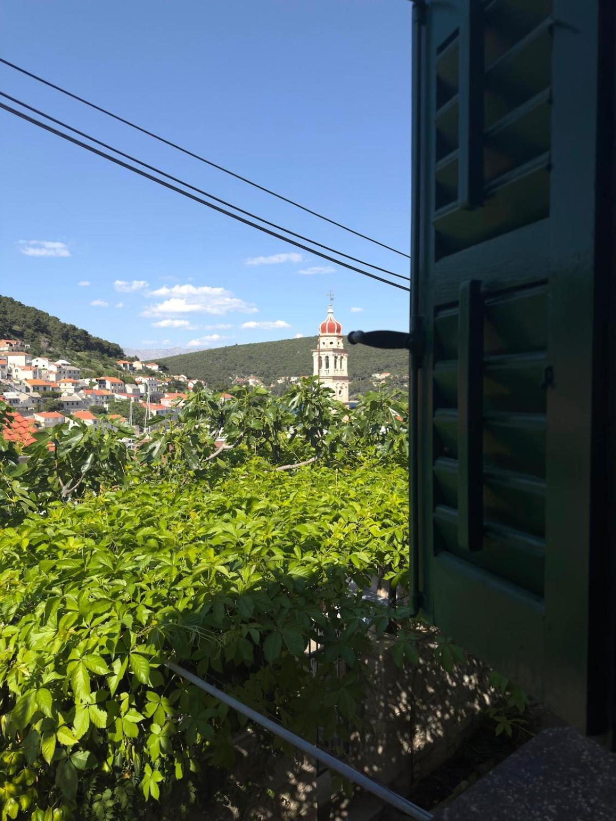 Villa Visilo Stone House Pucisca Esterno foto