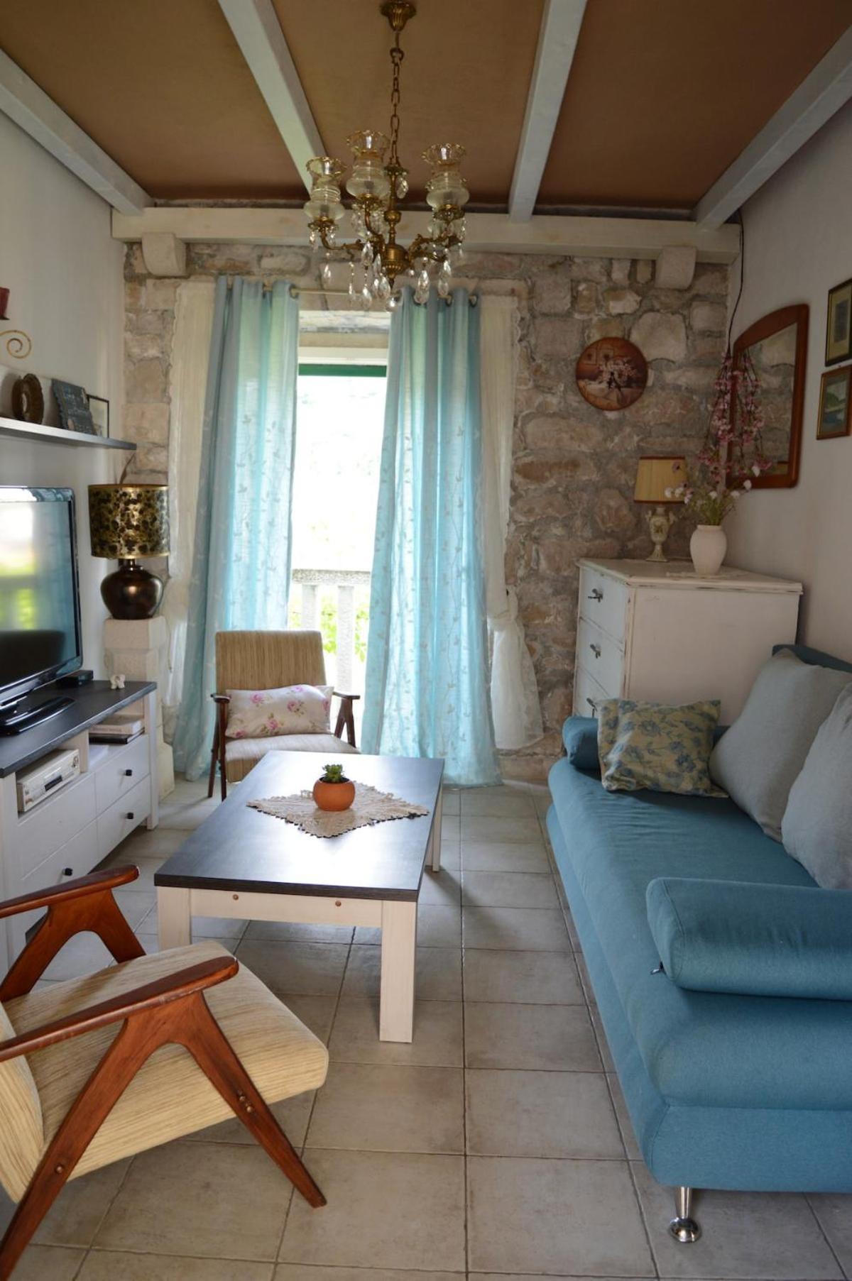 Villa Visilo Stone House Pucisca Esterno foto